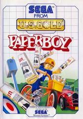 Paperboy - PAL Sega Master System | Anubis Games and Hobby