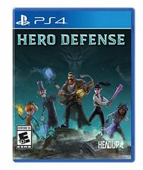 Hero Defense - Playstation 4 | Anubis Games and Hobby