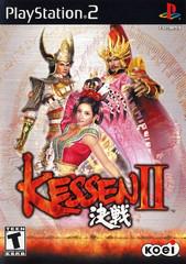 Kessen 2 - Playstation 2 | Anubis Games and Hobby