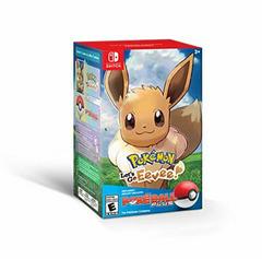 Pokemon Let's Go Eevee [Poke Ball Plus Bundle] - Nintendo Switch | Anubis Games and Hobby