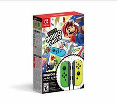 Super Mario Party [Controller Bundle] - Nintendo Switch | Anubis Games and Hobby