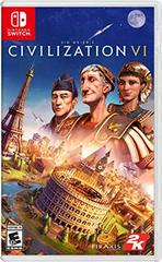 Civilization VI - Nintendo Switch | Anubis Games and Hobby