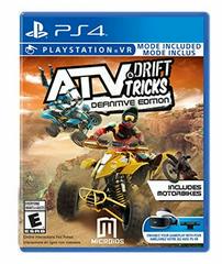 ATV Drift & Tricks [Definitive Edition] - Playstation 4 | Anubis Games and Hobby