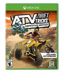 ATV Drift & Tricks [Definitive Edition] - Xbox One | Anubis Games and Hobby