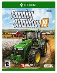 Farming Simulator 19 - Xbox One | Anubis Games and Hobby