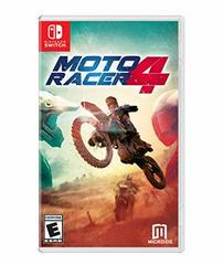 Moto Racer 4 - Nintendo Switch | Anubis Games and Hobby