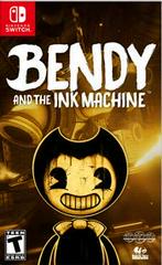 Bendy and the Ink Machine - Nintendo Switch | Anubis Games and Hobby