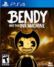 Bendy and the Ink Machine - Playstation 4 | Anubis Games and Hobby