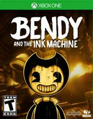 Bendy and the Ink Machine - Xbox One | Anubis Games and Hobby