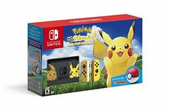 Nintendo Switch Pokemon: Let's Go Pikachu Edition - Nintendo Switch | Anubis Games and Hobby