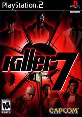 Killer 7 - Playstation 2 | Anubis Games and Hobby