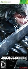 Metal Gear Rising: Revengeance [Limited Edition] - Xbox 360 | Anubis Games and Hobby