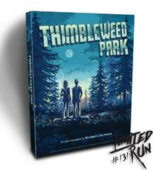 Thimbleweed Park [Big Box] - Playstation 4 | Anubis Games and Hobby