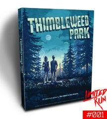 Thimbleweed Park [Big Box] - Nintendo Switch | Anubis Games and Hobby