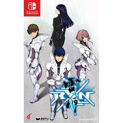 RXN Raijin - Nintendo Switch | Anubis Games and Hobby