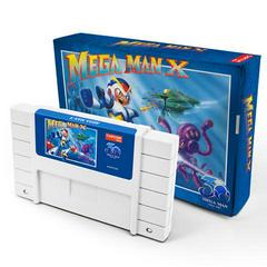 Mega Man X [30th Anniversary Edition] - Super Nintendo | Anubis Games and Hobby