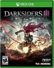 Darksiders III - Xbox One | Anubis Games and Hobby