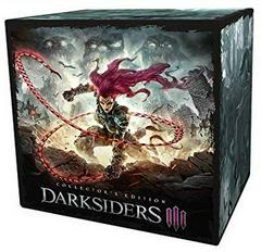 Darksiders III [Collector's Edition] - Xbox One | Anubis Games and Hobby