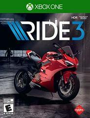 Ride 3 - Xbox One | Anubis Games and Hobby