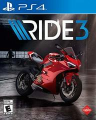 Ride 3 - Playstation 4 | Anubis Games and Hobby