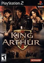 King Arthur - Playstation 2 | Anubis Games and Hobby