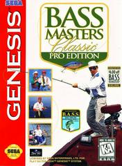 Bass Masters Classic Pro Edition - Sega Genesis | Anubis Games and Hobby