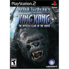 Peter Jackson's King Kong - Playstation 2 | Anubis Games and Hobby