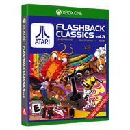Atari Flashback Classics Vol 3 - Xbox One | Anubis Games and Hobby