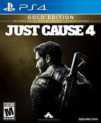 Just Cause 4 [Gold Edition] - Playstation 4 | Anubis Games and Hobby