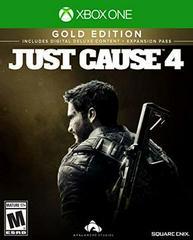 Just Cause 4 [Gold Edition] - Xbox One | Anubis Games and Hobby