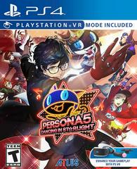 Persona 5: Dancing in Starlight - Playstation 4 | Anubis Games and Hobby