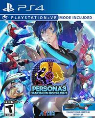 Persona 3: Dancing in Moonlight - Playstation 4 | Anubis Games and Hobby