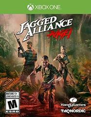 Jagged Alliance Rage - Xbox One | Anubis Games and Hobby