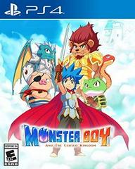 Monster Boy and the Cursed Kingdom - Playstation 4 | Anubis Games and Hobby