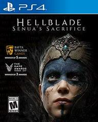 Hellblade Senua's Sacrifice - Playstation 4 | Anubis Games and Hobby