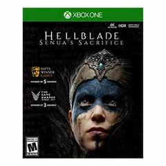 Hellblade Senua's Sacrifice - Xbox One | Anubis Games and Hobby