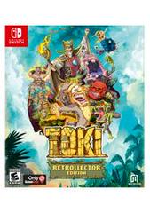 Toki Retrollector Edition - Nintendo Switch | Anubis Games and Hobby