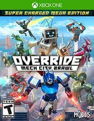 Override Mech City Brawl - Xbox One | Anubis Games and Hobby