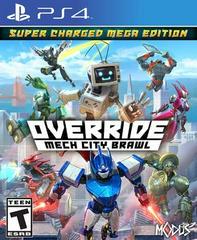 Override Mech City Brawl - Playstation 4 | Anubis Games and Hobby