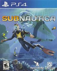 Subnautica - Playstation 4 | Anubis Games and Hobby