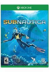 Subnautica - Xbox One | Anubis Games and Hobby