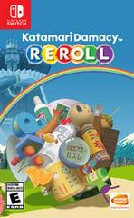Katamari Damacy Reroll - Nintendo Switch | Anubis Games and Hobby