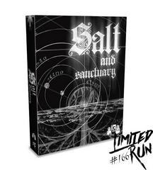 Salt & Sanctuary [Collector's Edition] - Playstation 4 | Anubis Games and Hobby