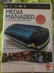 Media Manager - PSP | Anubis Games and Hobby