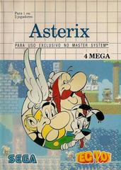 Asterix - Sega Master System | Anubis Games and Hobby