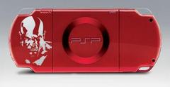 PSP 2000 Limited Edition God of War [Red] - PSP | Anubis Games and Hobby