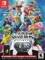 Super Smash Bros. Ultimate [Special Edition] - Nintendo Switch | Anubis Games and Hobby