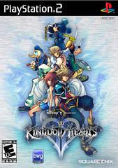 Kingdom Hearts 2 - Playstation 2 | Anubis Games and Hobby