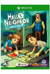 Hello Neighbor Hide & Seek - Xbox One | Anubis Games and Hobby