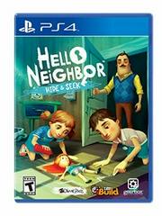 Hello Neighbor Hide & Seek - Playstation 4 | Anubis Games and Hobby